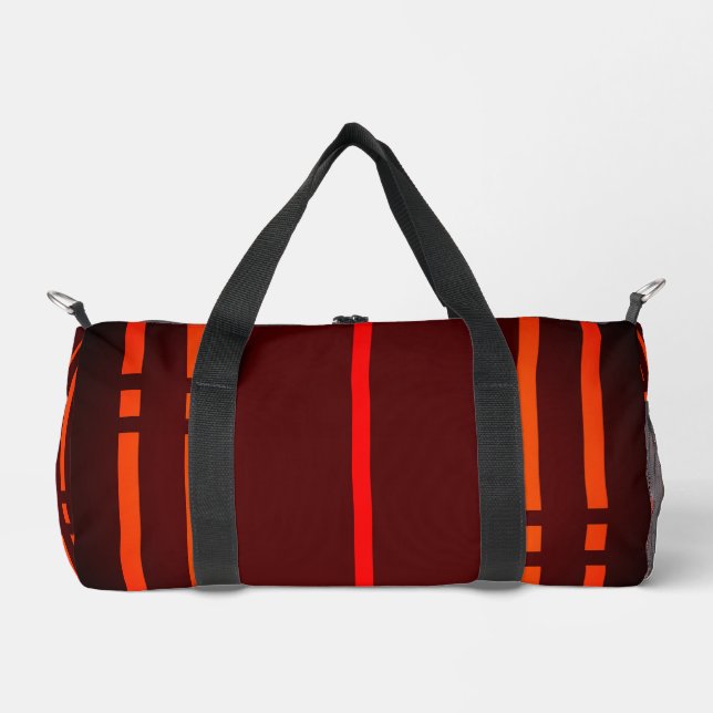 Bolso De Deporte Pequeño Duffel bag  (Anverso)