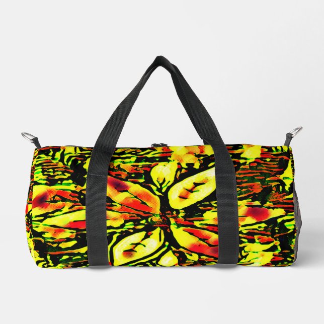 Bolso De Deporte Pequeño Duffel bags  (Anverso)