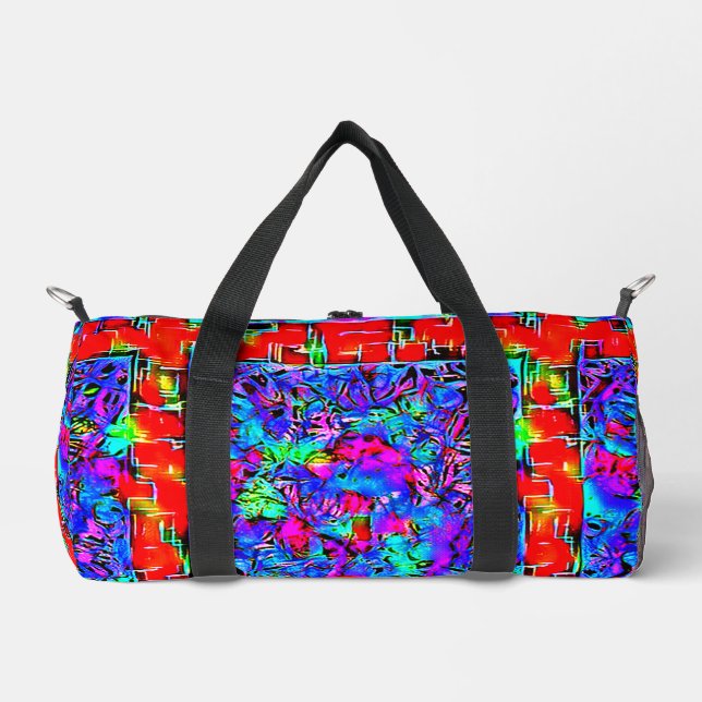 Bolso De Deporte Pequeño Duffel bags  (Anverso)