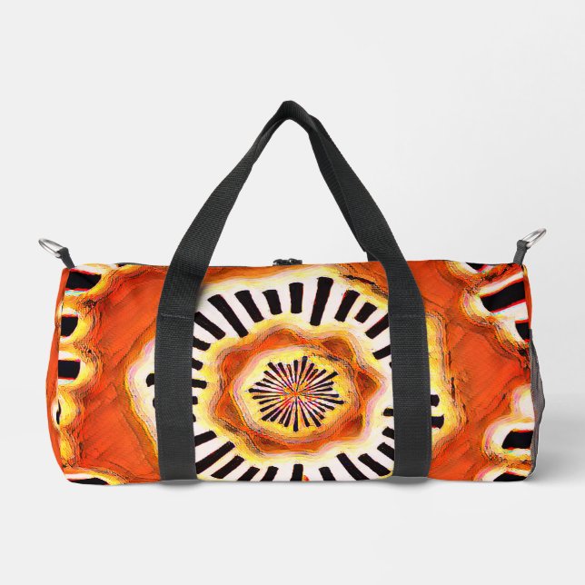 Bolso De Deporte Pequeño Duffel bags  (Anverso)