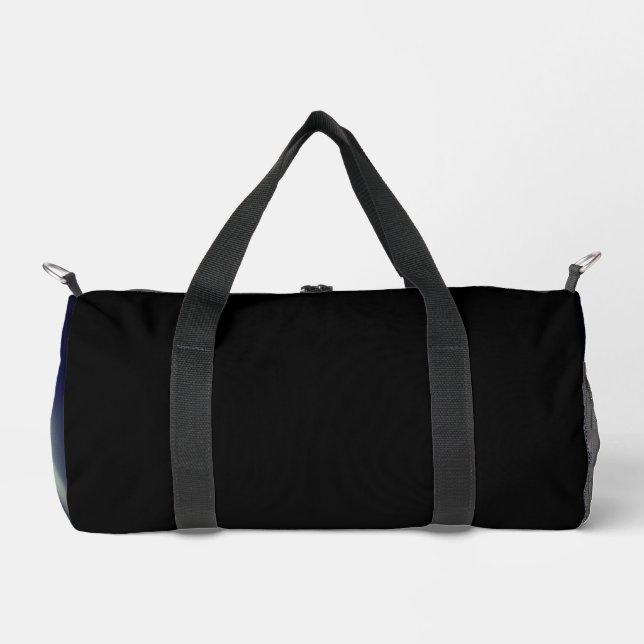 BOLSO DE DEPORTE PEQUEÑO DUFFLE BAG  (Anverso)