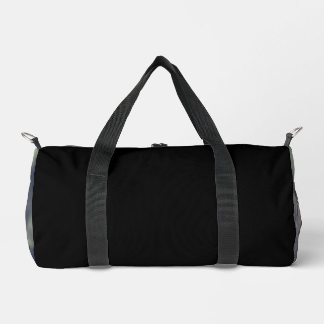 BOLSO DE DEPORTE PEQUEÑO DUFFLE BAG  (Anverso)