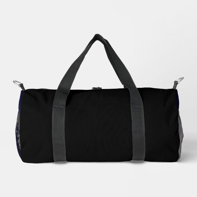 BOLSO DE DEPORTE PEQUEÑO DUFFLE BAG  (Anverso)