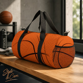 Bolso De Deporte Pequeño Duffle Naranja Moderno: Estilo Único para cualquie