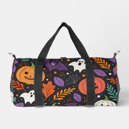 Bolso De Deporte Pequeño Dulce patrón mágico de Halloween
