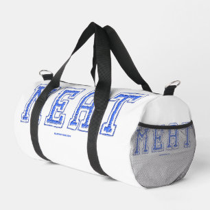 Bolso De Deporte Pequeño dureza de la carne cruda de SlipperyJoe desniveles