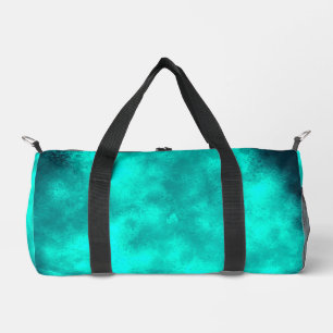 Bolso De Deporte Pequeño Efecto Nube Esmeralda