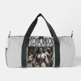Bolso De Deporte Pequeño El arte de portada de The Comporadors