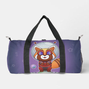 Bolso De Deporte Pequeño ¡El espacio Panda Chippy!