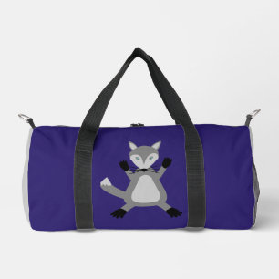 Bolso De Deporte Pequeño El espeluznante Lobo de Halloween