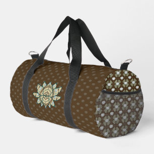 Bolso De Deporte Pequeño El Loto