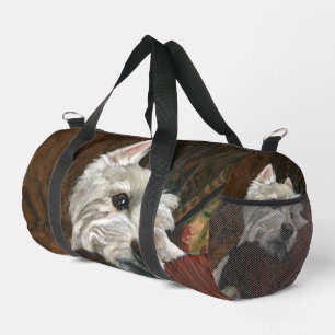 Bolso De Deporte Pequeño El tiempo de descanso en Sofa