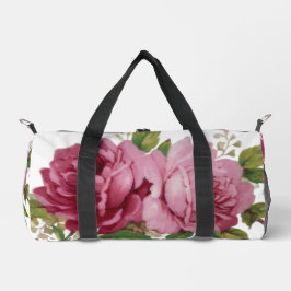 Bolso De Deporte Pequeño Elegancia de Rosa Rosa
