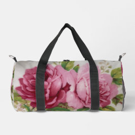 Bolso De Deporte Pequeño Elegancia de Rosa Rosa