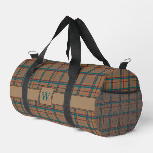 Bolso De Deporte Pequeño Elegante Cuadro de Otoño