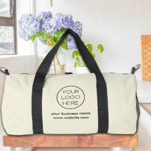 Bolso De Deporte Pequeño Elegante logotipo de negocios de Personalizado Min