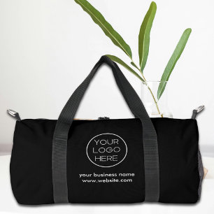 Bolso De Deporte Pequeño Elegante logotipo de negocios de Personalizado Min