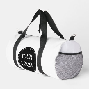 Bolso De Deporte Pequeño elegante, moderno, refinado y editable.