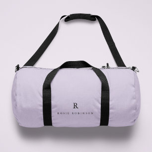 Bolso De Deporte Pequeño Elegante Sofisticado Clásico Monograma Lilac