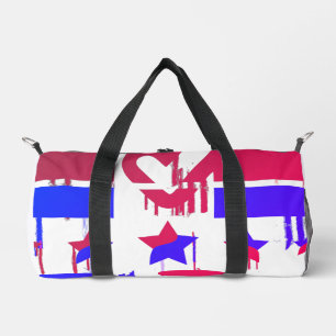 Bolso De Deporte Pequeño Emblema creativo de empoderamiento y representació