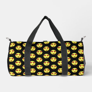 Bolso De Deporte Pequeño emoji de coqueteo