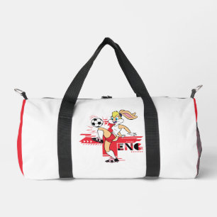 Bolso De Deporte Pequeño Equipo de fútbol gráfico de Lola Bunny Inglaterra