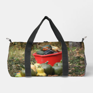 Bolso De Deporte Pequeño Escuadrón de huertos de campo