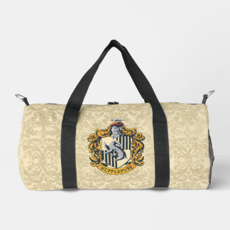 Bolso De Deporte Pequeño Escudo de Hufflepuff