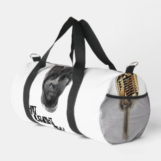 Bolso De Deporte Pequeño Ese Hombre Brillante