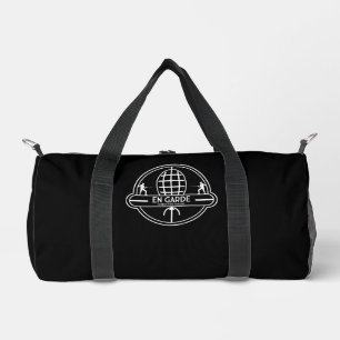 Bolso De Deporte Pequeño Esgrima de espada competitiva