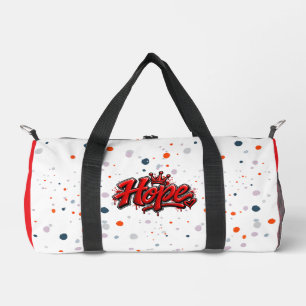 Bolso De Deporte Pequeño Esperanza