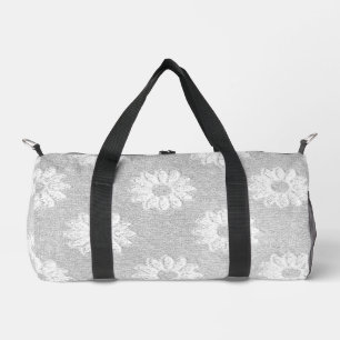 Bolso De Deporte Pequeño ESTILO DE DISEÑO DE FLORES DE bolsitas de corte de