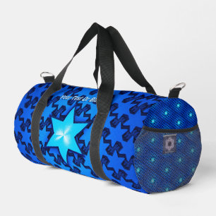 Bolso De Deporte Pequeño Estrella central