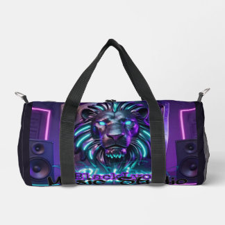Bolso De Deporte Pequeño Estudio de música amor