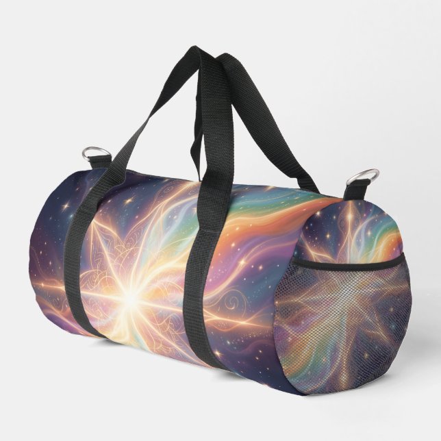 Bolso De Deporte Pequeño Ethereal Vision – Beyond Reality.96 (Esquina derecha)