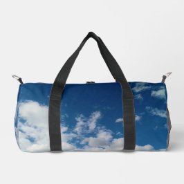 Bolso De Deporte Pequeño Explosión de nubes