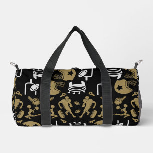 Bolso De Deporte Pequeño Fanático americano
