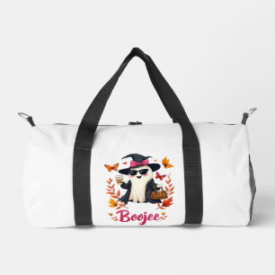 Bolso De Deporte Pequeño Fantasma elegante de Boojee Sassy en Halloween