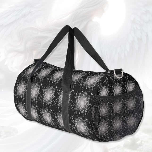 Bolso De Deporte Pequeño Fantasmas Por La Noche (Subido por el creador)