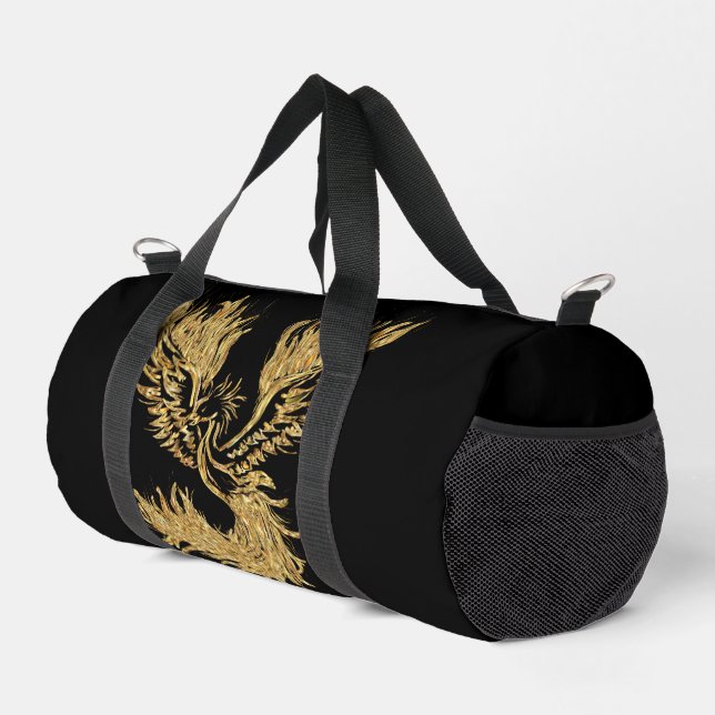 Bolso De Deporte Pequeño Fénix (Esquina derecha)