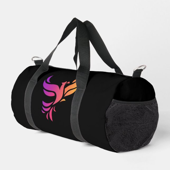 Bolso De Deporte Pequeño Fénix (Esquina derecha)