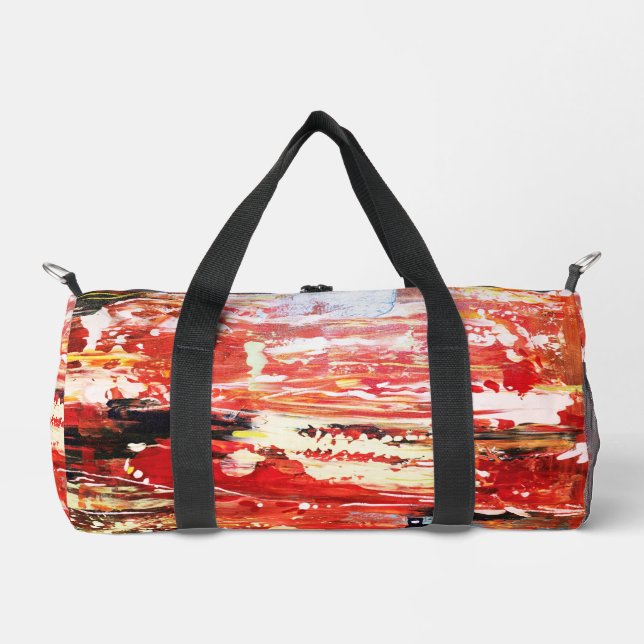 Bolso De Deporte Pequeño Festivité (Anverso)