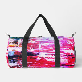 Bolso De Deporte Pequeño Festivité variation rose