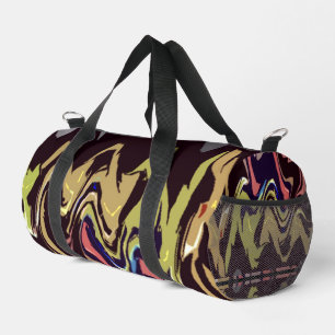 Bolso De Deporte Pequeño FIESTA de Colores