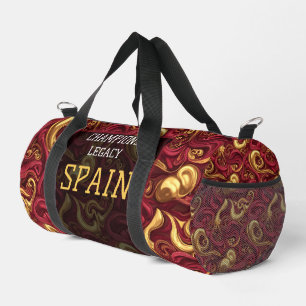 Bolso De Deporte Pequeño Finalista en la Escena Global de España Elite Ro