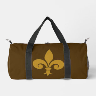 Bolso De Deporte Pequeño Fleur de Lys Pequeño