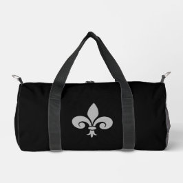 Bolso De Deporte Pequeño Fleur de Lys Pequeño