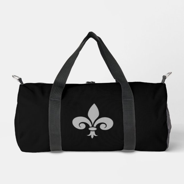 Bolso De Deporte Pequeño Fleur de Lys Small (Anverso)
