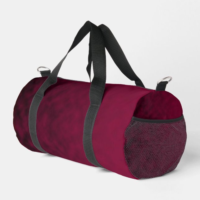 Bolso De Deporte Pequeño Flor Aplastada (Esquina derecha)