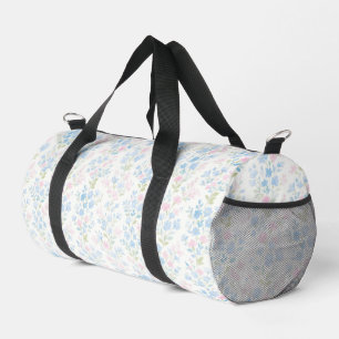 Bolso De Deporte Pequeño Floral Grandmillennial